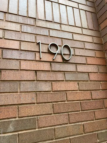 a close up of a shower