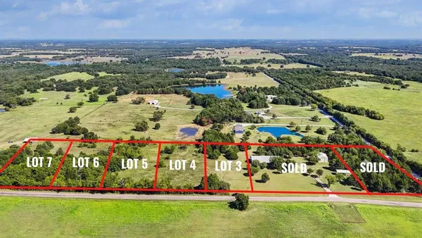 $137,000 | Lot 4 County Road 132, Whitesboro, TX 76273