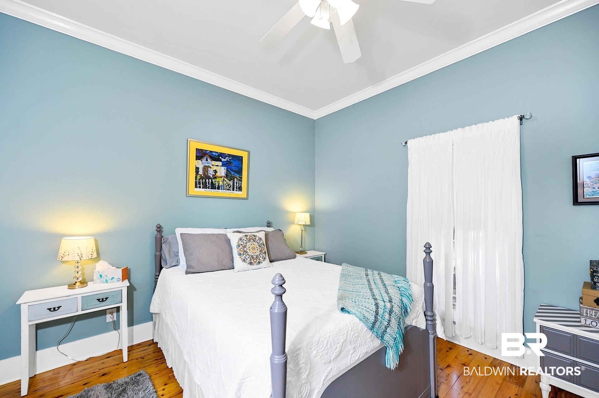 32700 Steelwood Ridge Road, Unit C Loxley, AL 36551 - Photo 21 of 35 Bedroom #2 main level