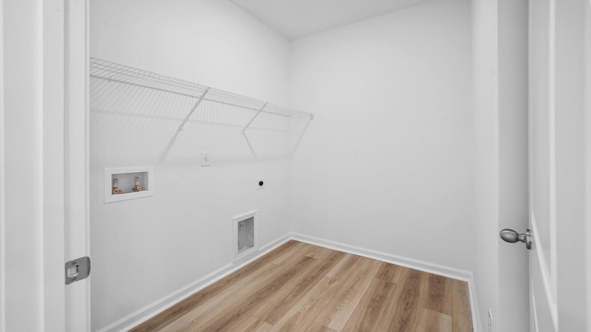 448 Cadbury Loop Summerville, SC 29486 - Photo 12 of 25 Laundry Room