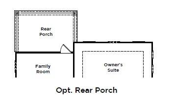 448 Cadbury Loop Summerville, SC 29486 - Photo 24 of 25 Colleton rear porch