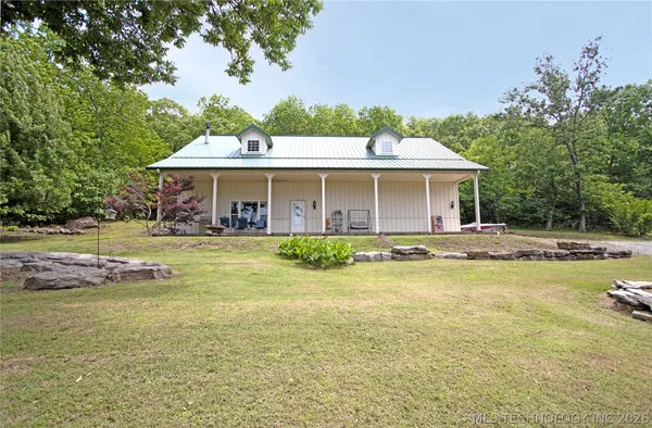 $330,000 | 13544 North Shore Line Drive, Hulbert, OK 74441