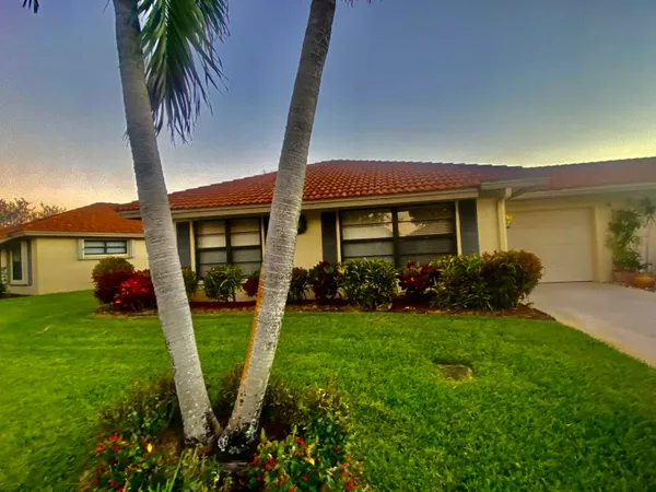 $274,000 | 9840 Clusia Tree Drive, Unit A, Boynton Beach, FL 33436