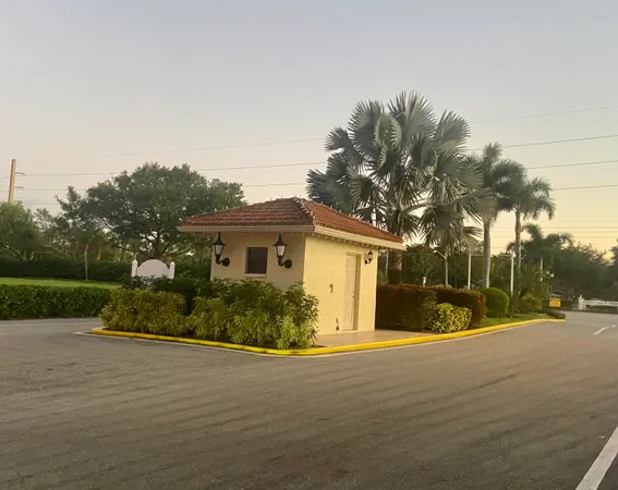 $274,000 | 9840 Clusia Tree Drive, Unit A, Boynton Beach, FL 33436