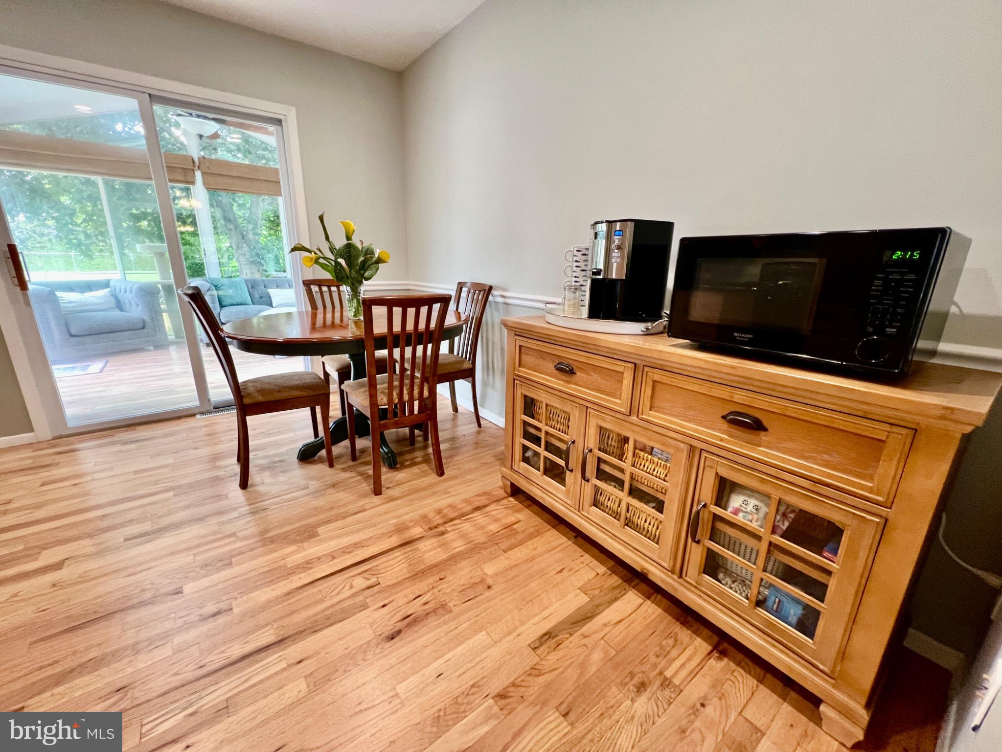 4 Running Brook Road Ewing, NJ 08638 - Photo 15 of 46 Bright and inviting dining space.