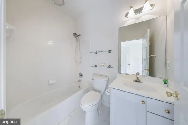 a view of a balcony with door