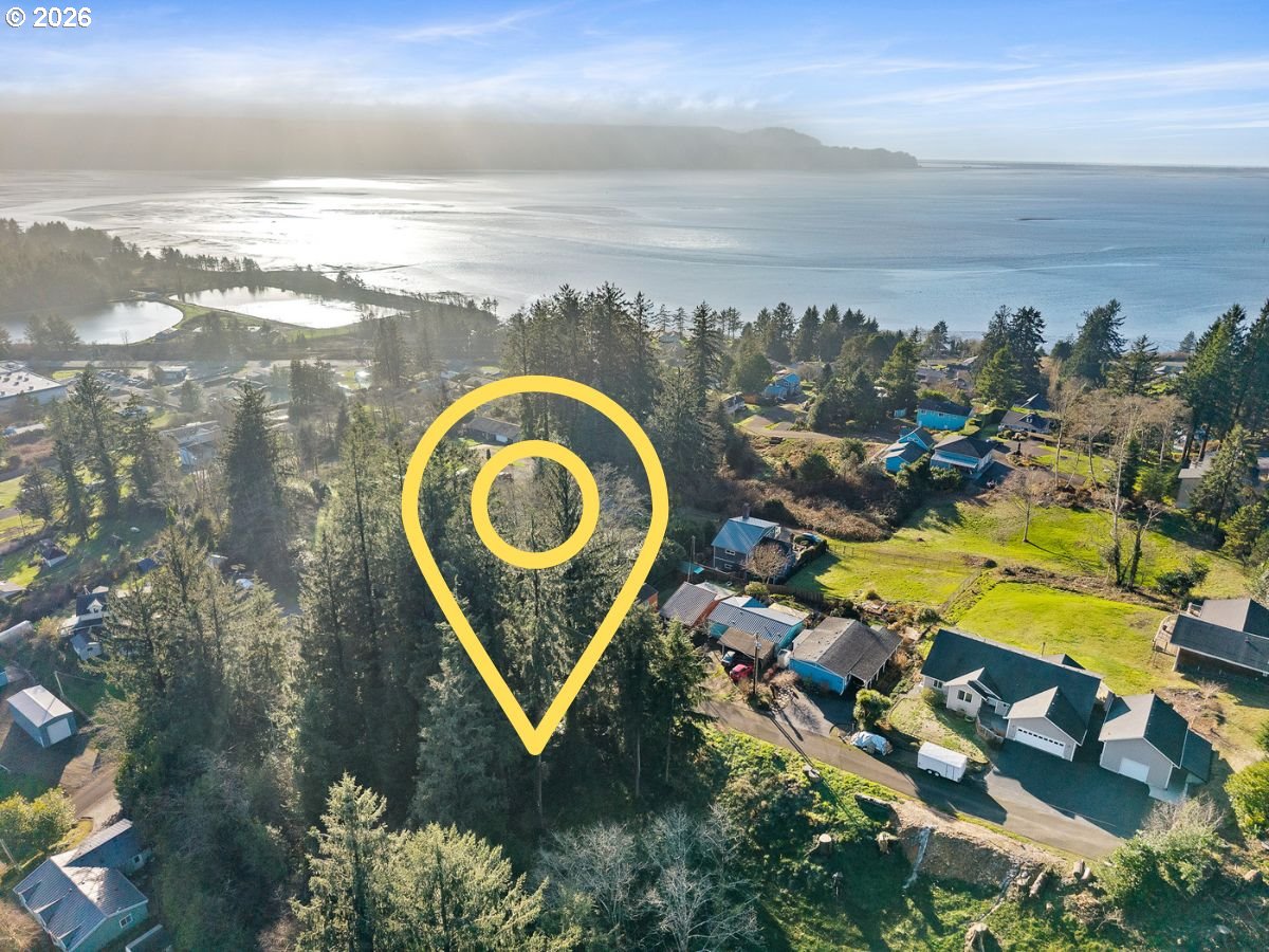 1102 12th Street Bay City, OR 97107 - Photo 1 of 13 a view of a ocean