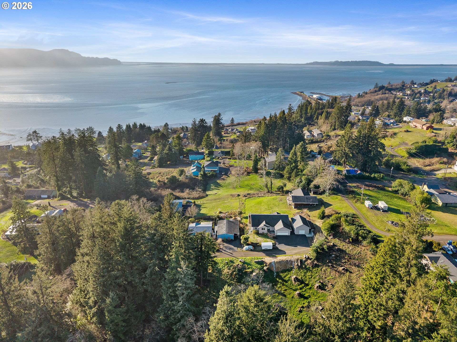 1102 12th Street Bay City, OR 97107 - Photo 9 of 13 a view of a city