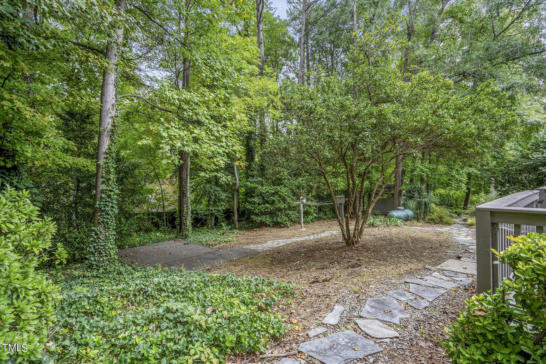 4805 Will-O-Dean Road Raleigh, NC 27616 - Photo 31 of 36 Back Yard