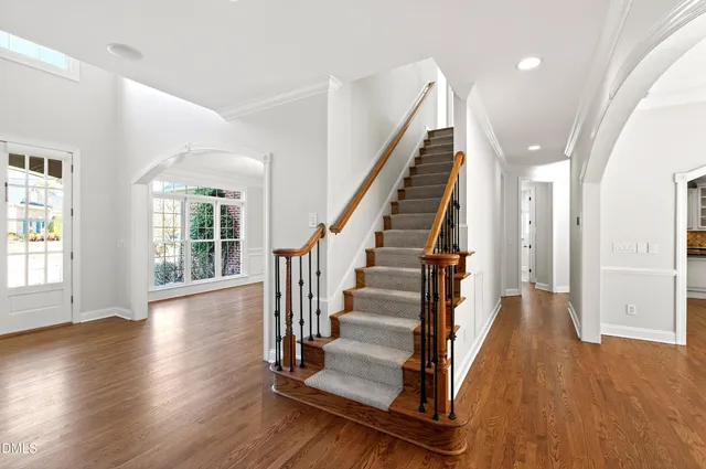 $1,450,000 | 307 Lantern Ridge Lane, Cary, NC 27519