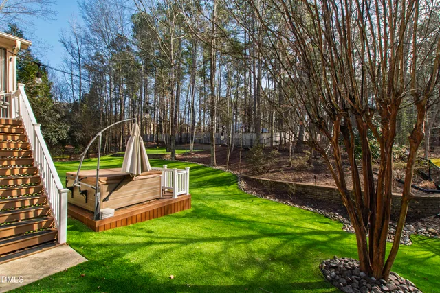 $1,450,000 | 307 Lantern Ridge Lane, Cary, NC 27519