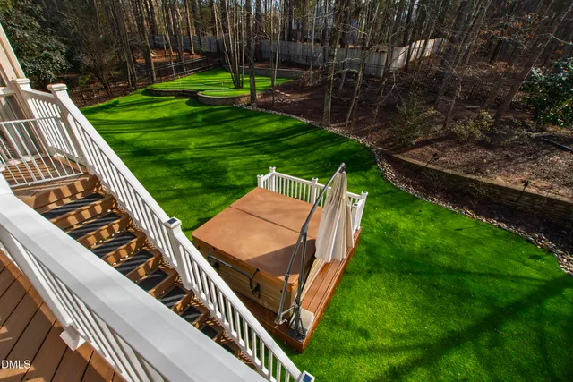 $1,450,000 | 307 Lantern Ridge Lane, Cary, NC 27519