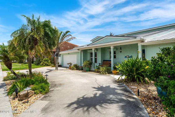 $1,325,000 | 310 Kent Drive, Cocoa Beach, FL 32931