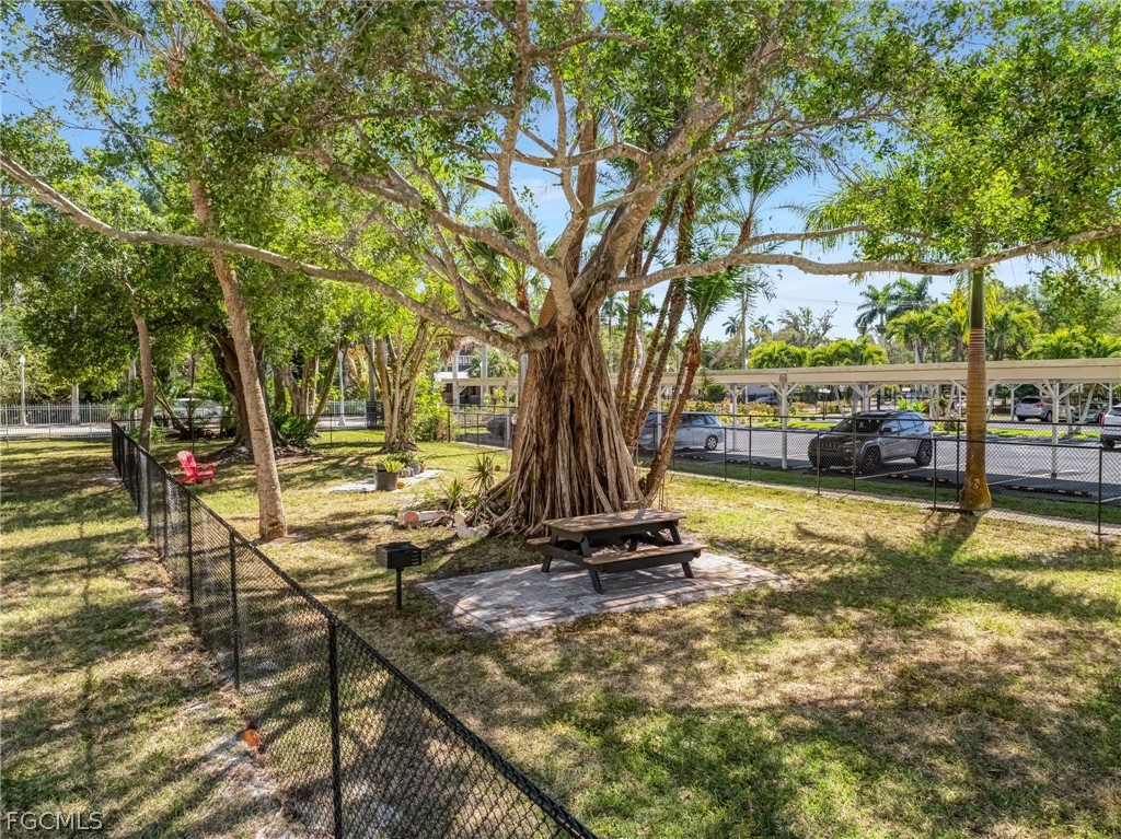2743 First Street, Unit 2102 Fort Myers, FL 33916 - Photo 42 of 42 a view of a swimming pool with a patio