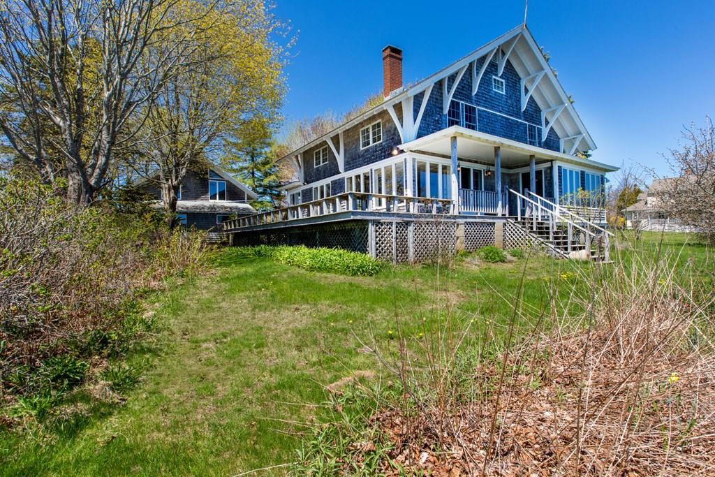 3 Graveyard Point Road Harpswell, ME 04079 - Photo 2 of 35 waterside
