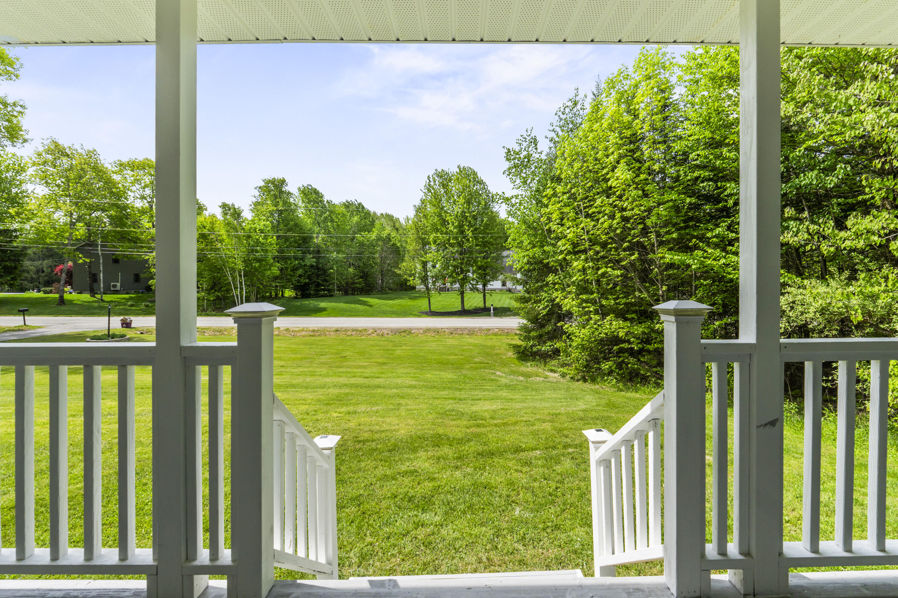 9 Tyrawley Road Farmingdale, ME 04344 - Photo 6 of 57 Porch 2