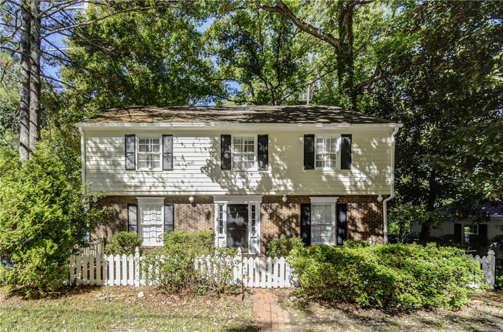 2350 Bohler Road Northwest Atlanta, GA 30327 - Photo 1 of 1 Gallery Image 1