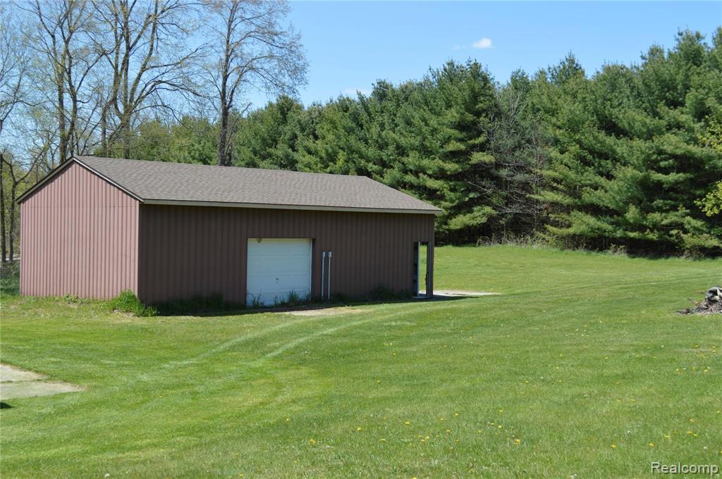 5181 Morrice Road Webberville, MI 48892 - Photo 20 of 58