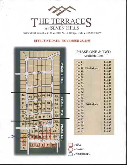 0 Th Street, Unit 66 St. George, UT 84770 - Photo 1 of 1 Primary Photo