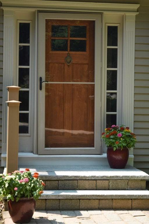 111 Bear Hill Road North Andover, MA 01845 - Photo 2 of 41 a view of front door