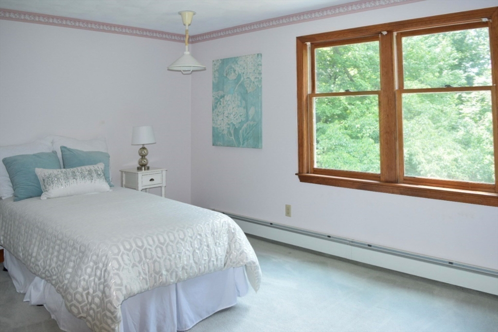 111 Bear Hill Road North Andover, MA 01845 - Photo 33 of 41 a bedroom with a bed and a window