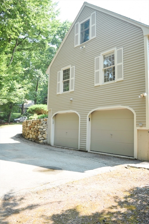 111 Bear Hill Road North Andover, MA 01845 - Photo 37 of 41 a view of a house with a yard