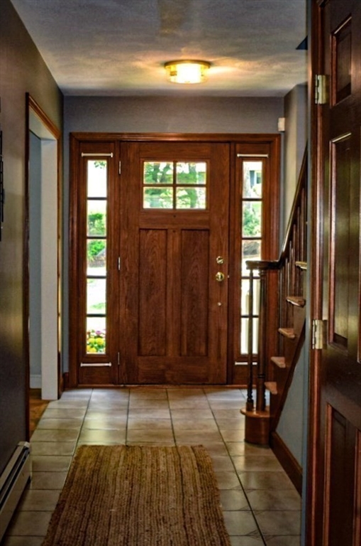 111 Bear Hill Road North Andover, MA 01845 - Photo 6 of 41 a view of entryway with a front door