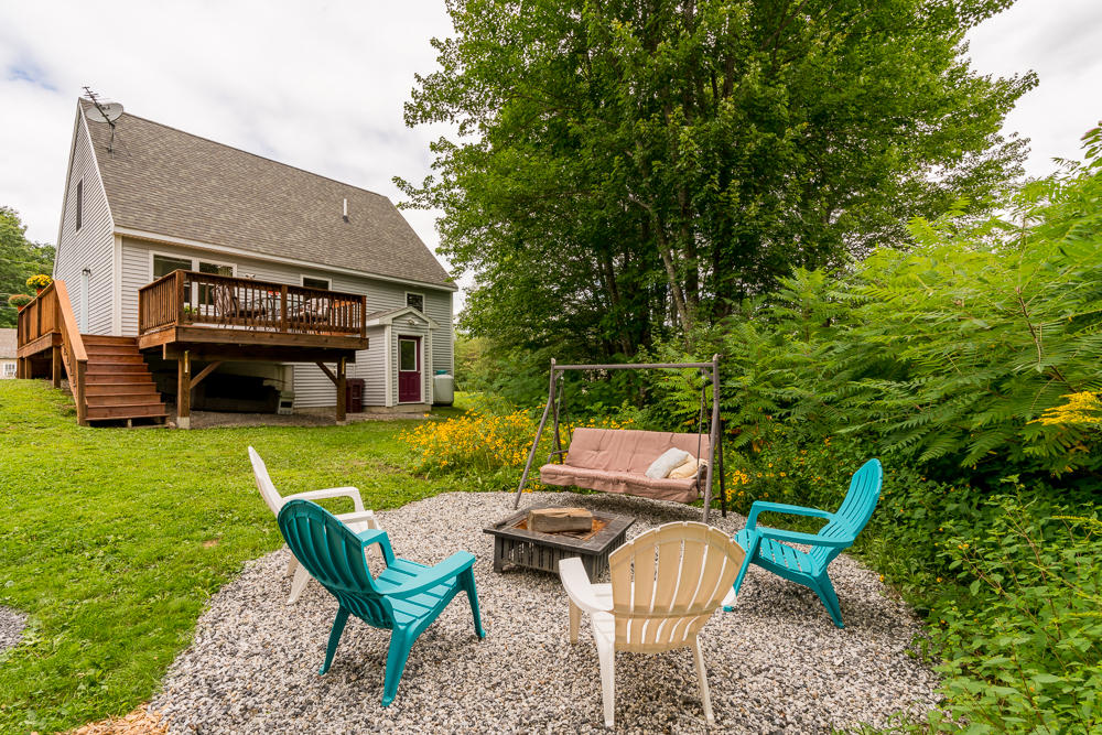 6 Cardinal Lane Windham, ME 04062 - Photo 17 of 23 Tranquil firepit