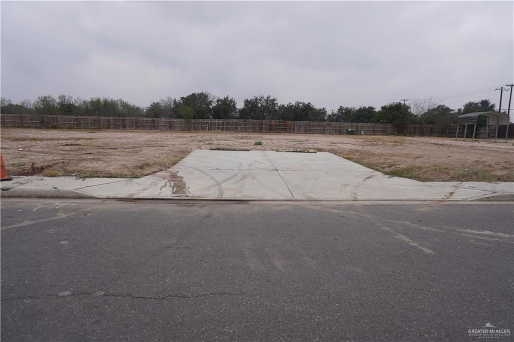 a view of swimming pool with mountain in background
