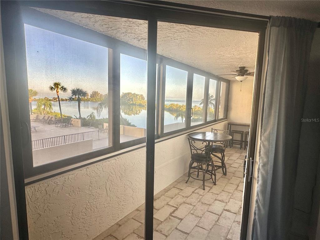 6035 Sea Ranch Drive, Unit 215 Hudson, FL 34667 - Photo 17 of 76 a view of a room with a large window