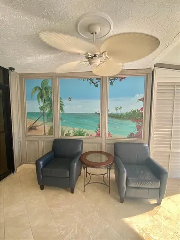 a view of ocean with city view