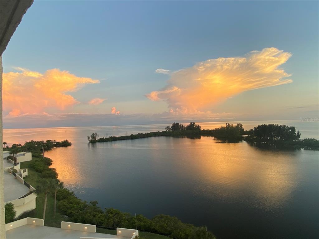 6035 Sea Ranch Drive, Unit 215 Hudson, FL 34667 - Photo 75 of 76 a view of ocean with city view