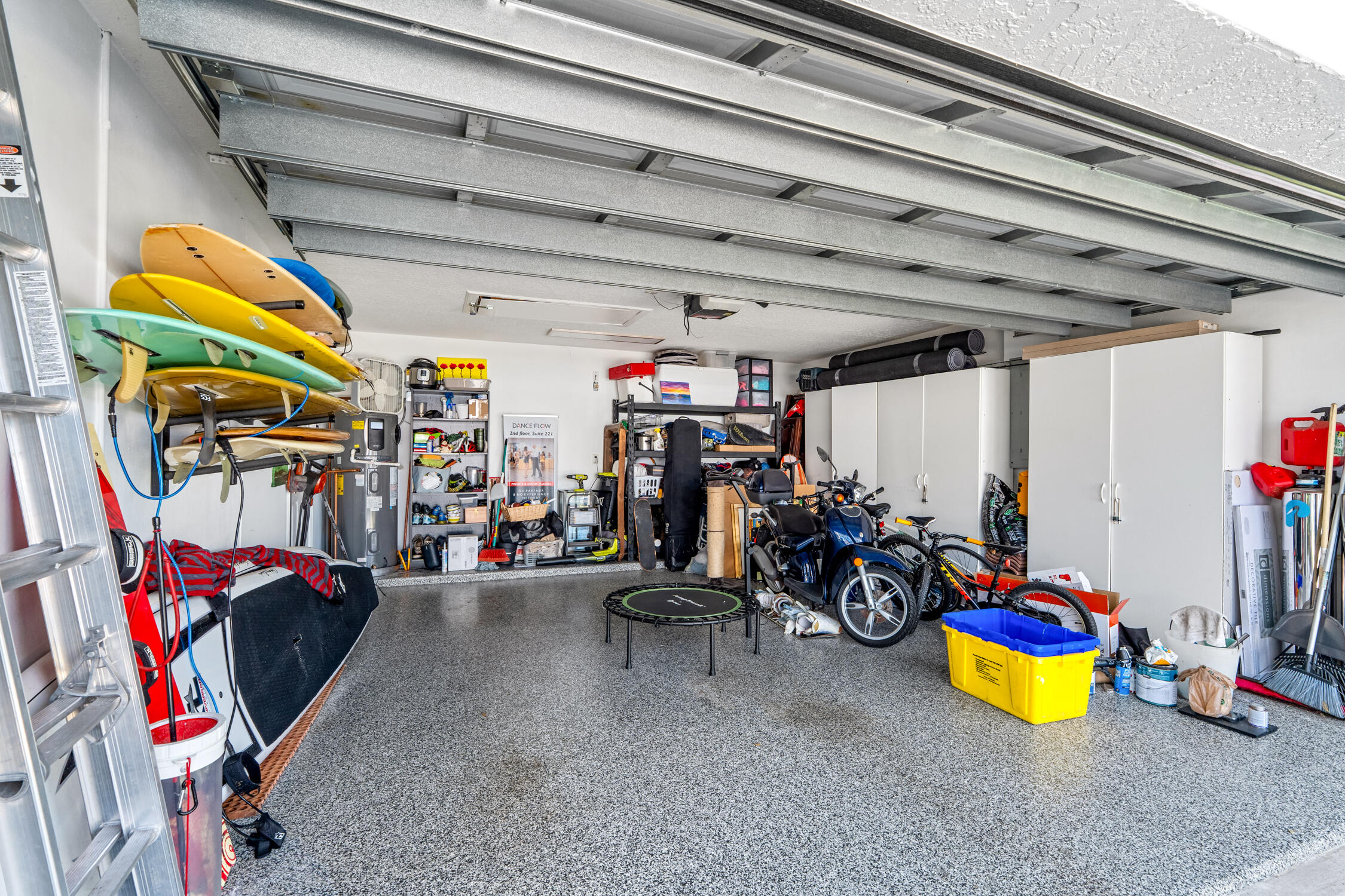 1084 Anchor Point Delray Beach, FL 33444 - Photo 12 of 25 a view of a room with gym equipment