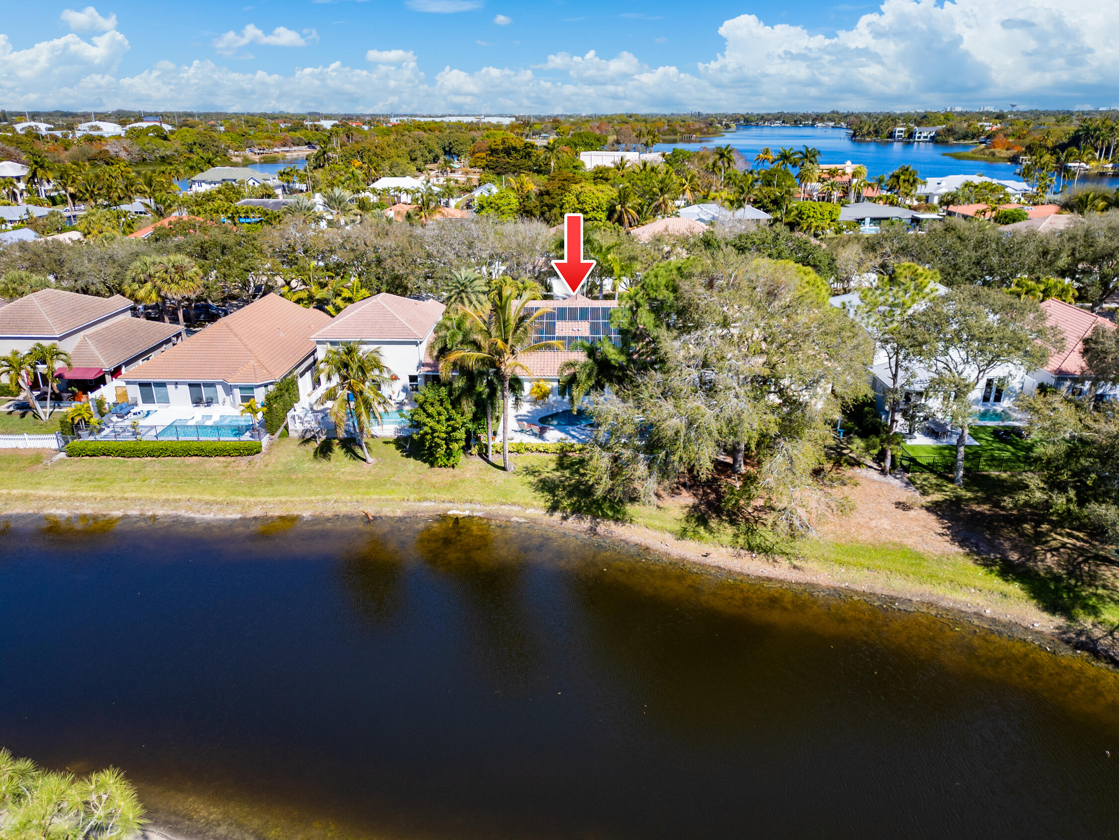 1084 Anchor Point Delray Beach, FL 33444 - Photo 22 of 25 a view of a city