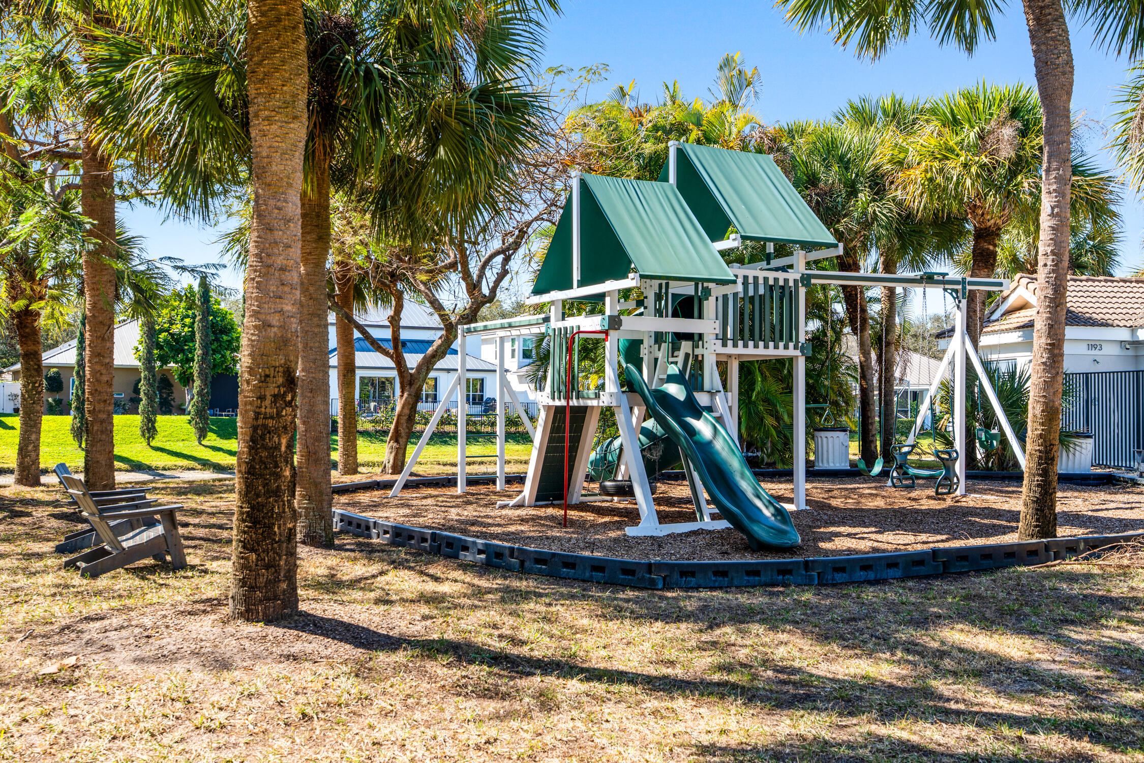 1084 Anchor Point Delray Beach, FL 33444 - Photo 25 of 25 a view of a park with slide