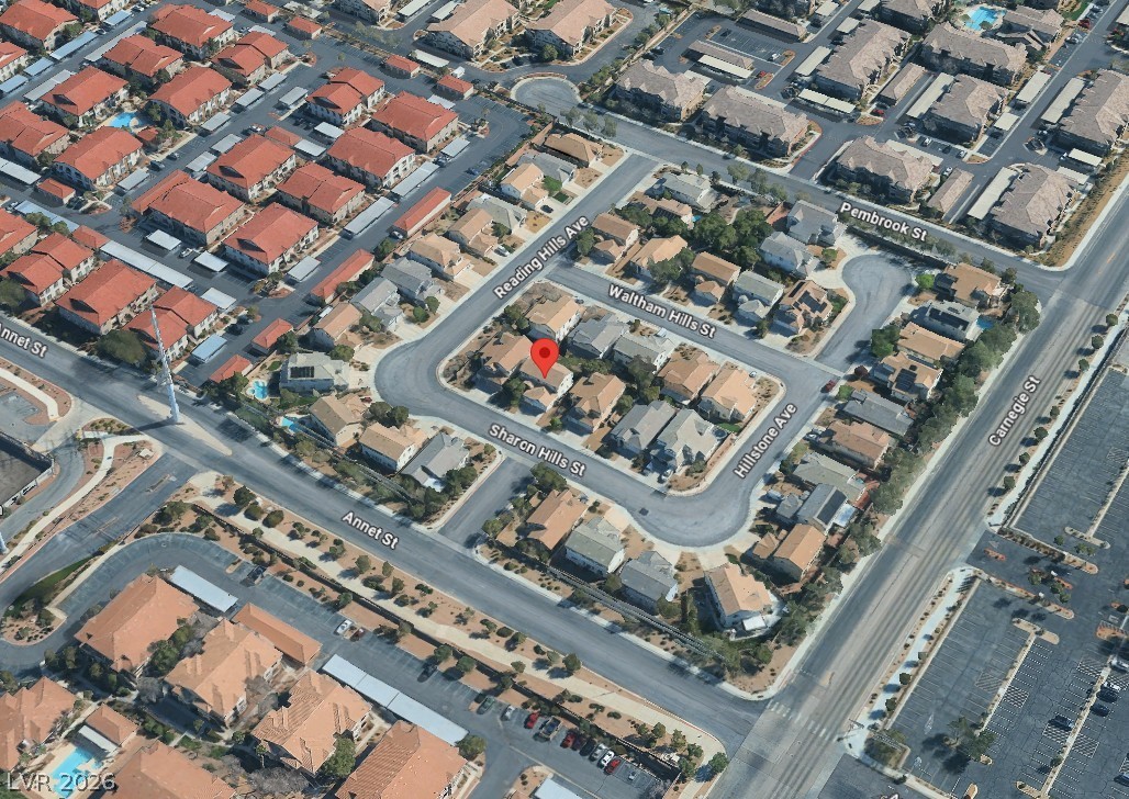 716 Sharon Hills Street Henderson, NV 89052 - Photo 62 of 66 Map of property location