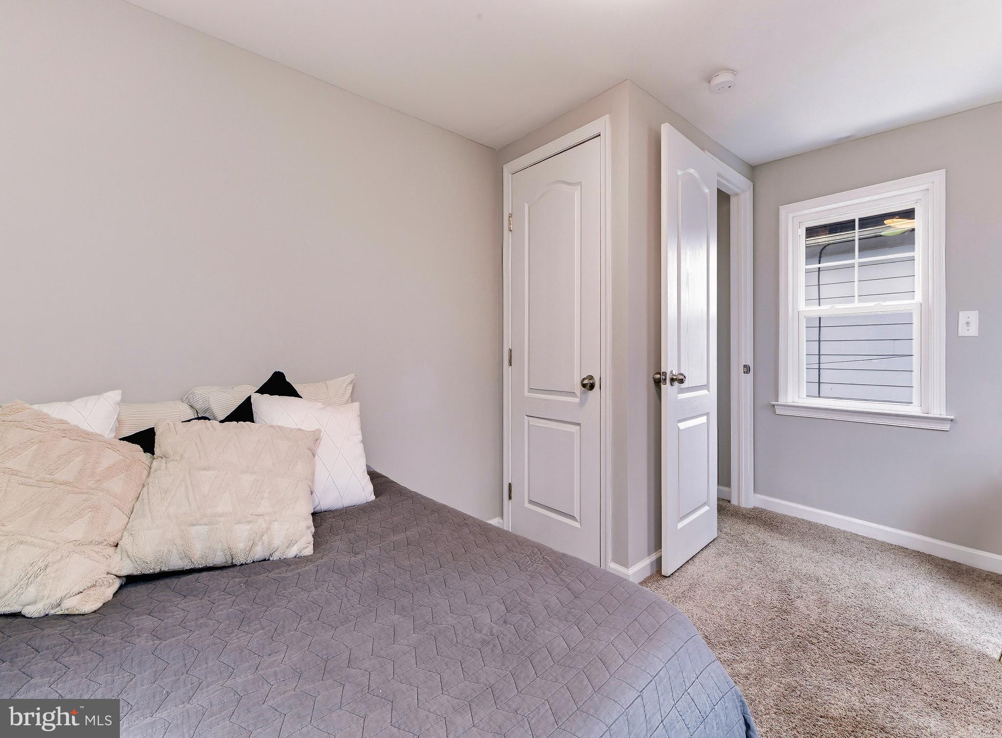 321 West Avenue Pitman, NJ 08071 - Photo 17 of 24 a bed room with a bed and a view of bedroom
