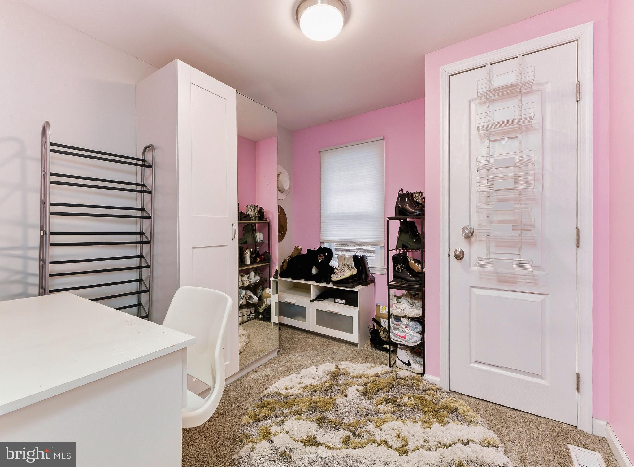 321 West Avenue Pitman, NJ 08071 - Photo 18 of 24 a bedroom with furniture and a wooden floor