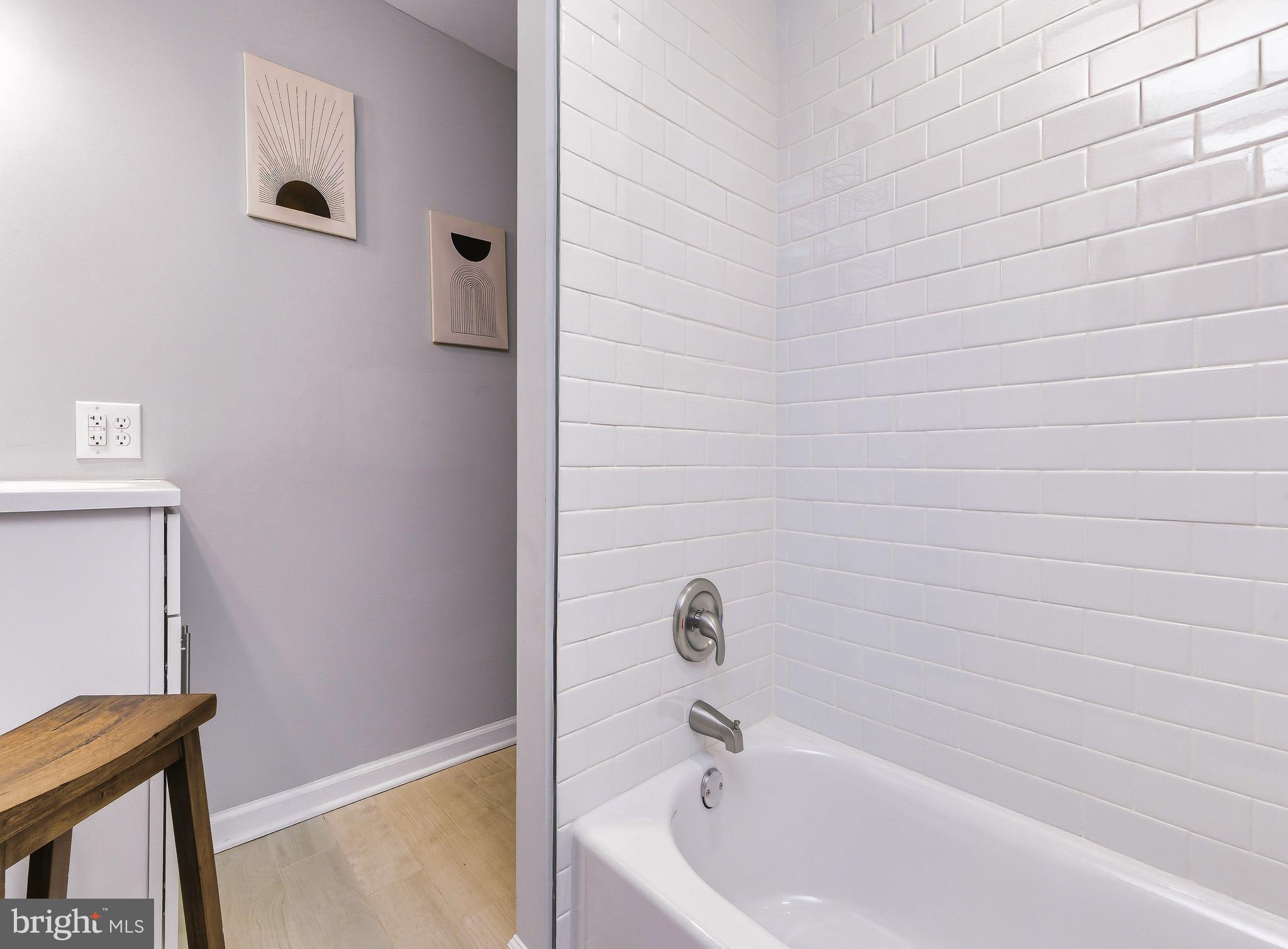 321 West Avenue Pitman, NJ 08071 - Photo 19 of 24 a bathroom with a bathtub