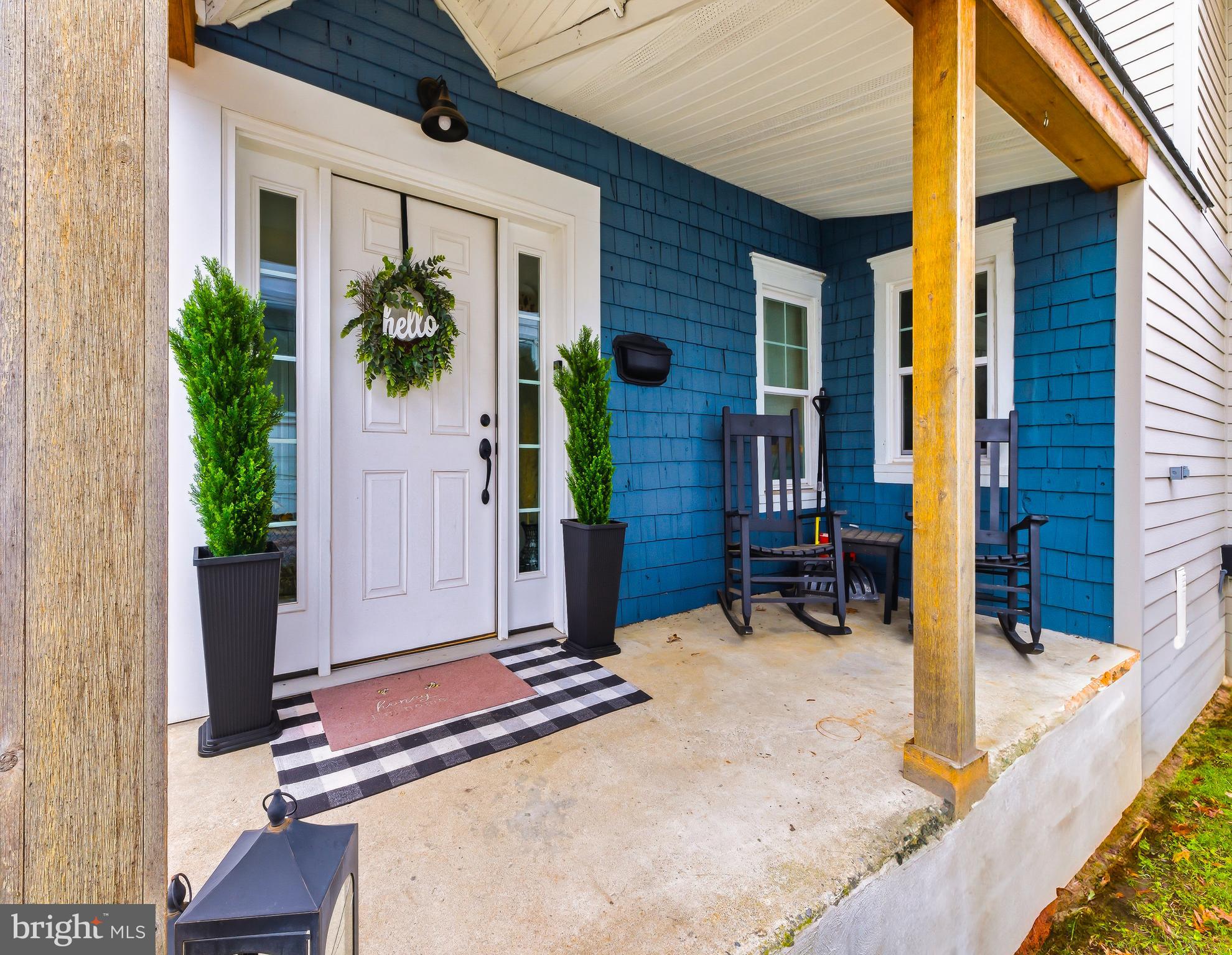321 West Avenue Pitman, NJ 08071 - Photo 2 of 24 a view of house with patio