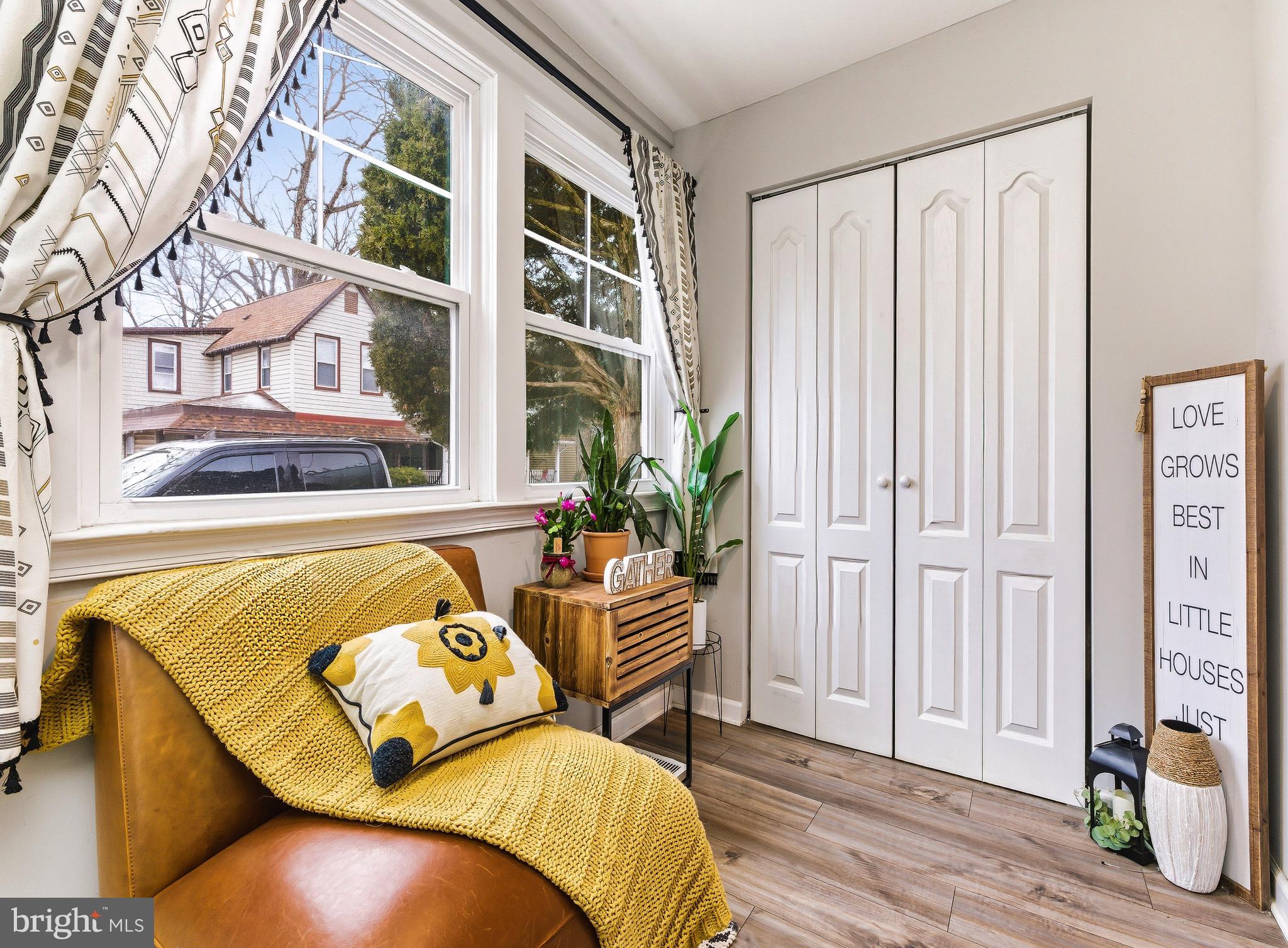 321 West Avenue Pitman, NJ 08071 - Photo 3 of 24 a view of bedroom with furniture and a window