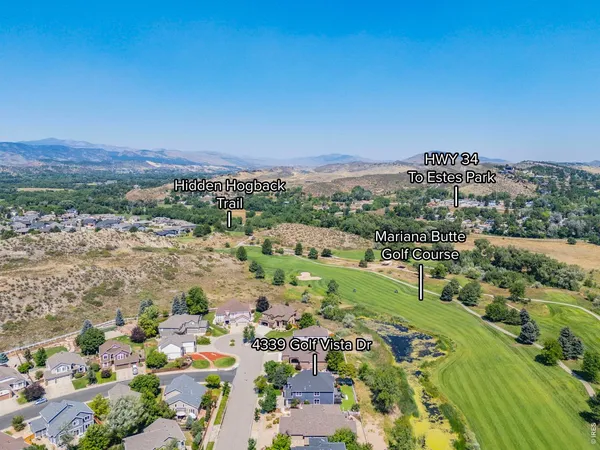 $899,000 | 4339 Golf Vista Drive, Loveland, CO 80537