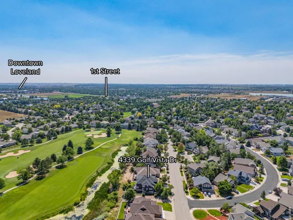 $899,000 | 4339 Golf Vista Drive, Loveland, CO 80537