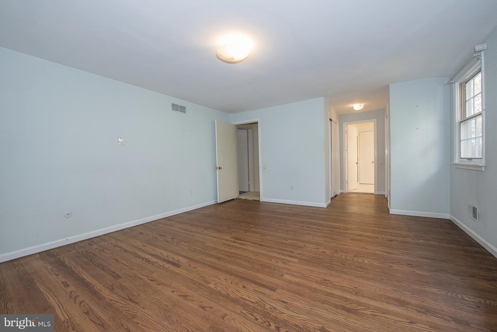 75 Pugh Road Wayne, PA 19087 - Photo 11 of 26 Master Bedroom leading to closets and bathroom