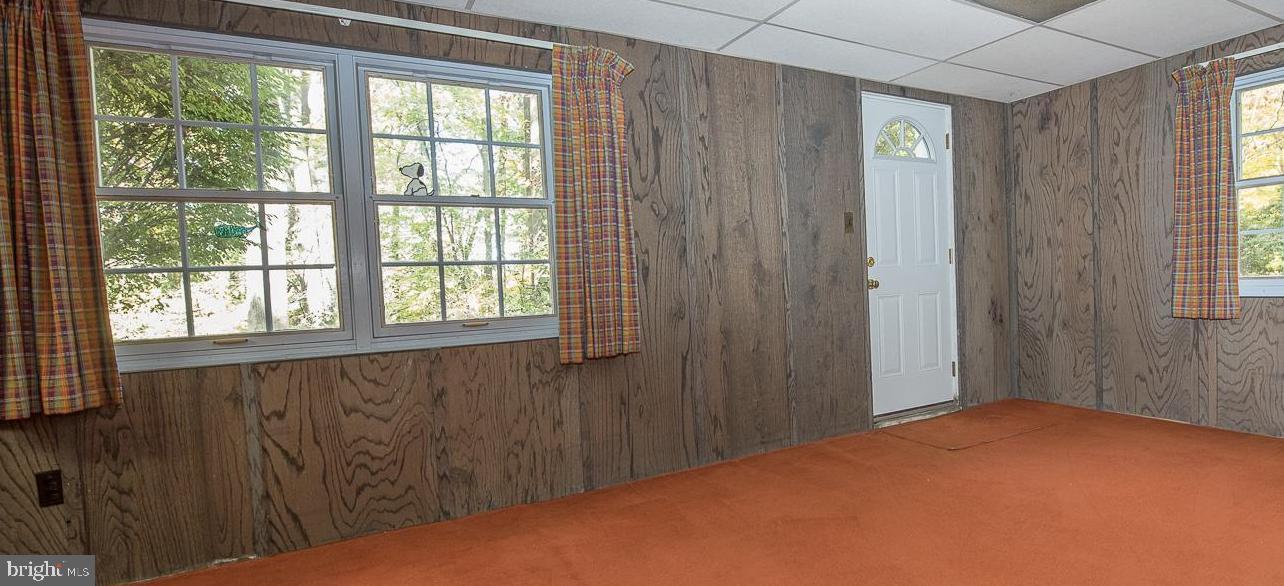 75 Pugh Road Wayne, PA 19087 - Photo 19 of 26 Lower Level with 2 large windows and walk out