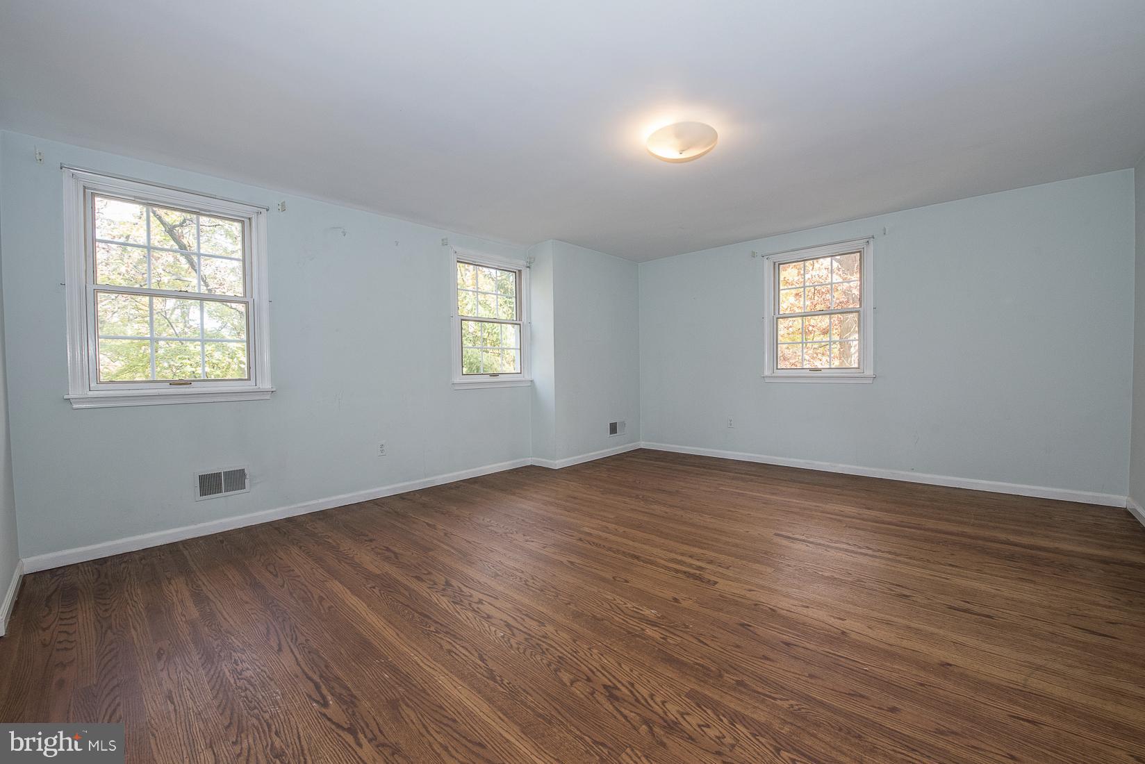 75 Pugh Road Wayne, PA 19087 - Photo 10 of 26 Master Bedroom overlooking woods