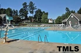 2124 Haig Point Way Raleigh, NC 27604 - Photo 22 of 24 Enjoy the large pool to relax & cool off on hot summer days!