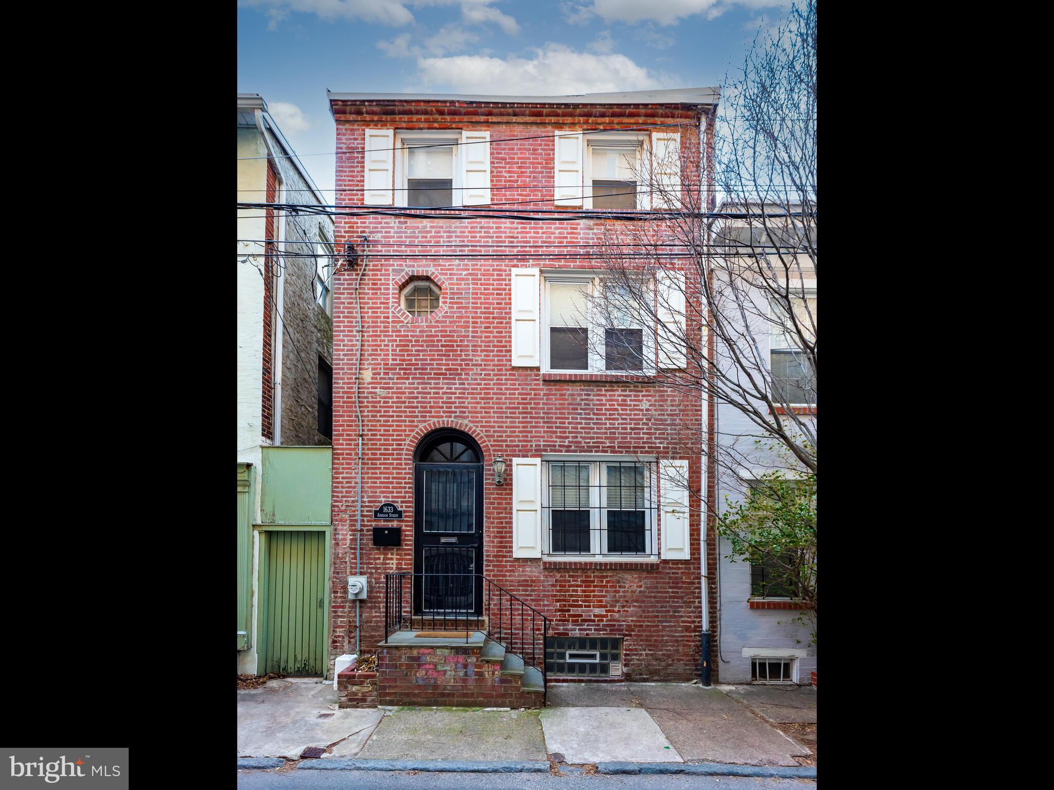 1633 Addison Street Philadelphia, PA 19146 - Photo 1 of 18 Front