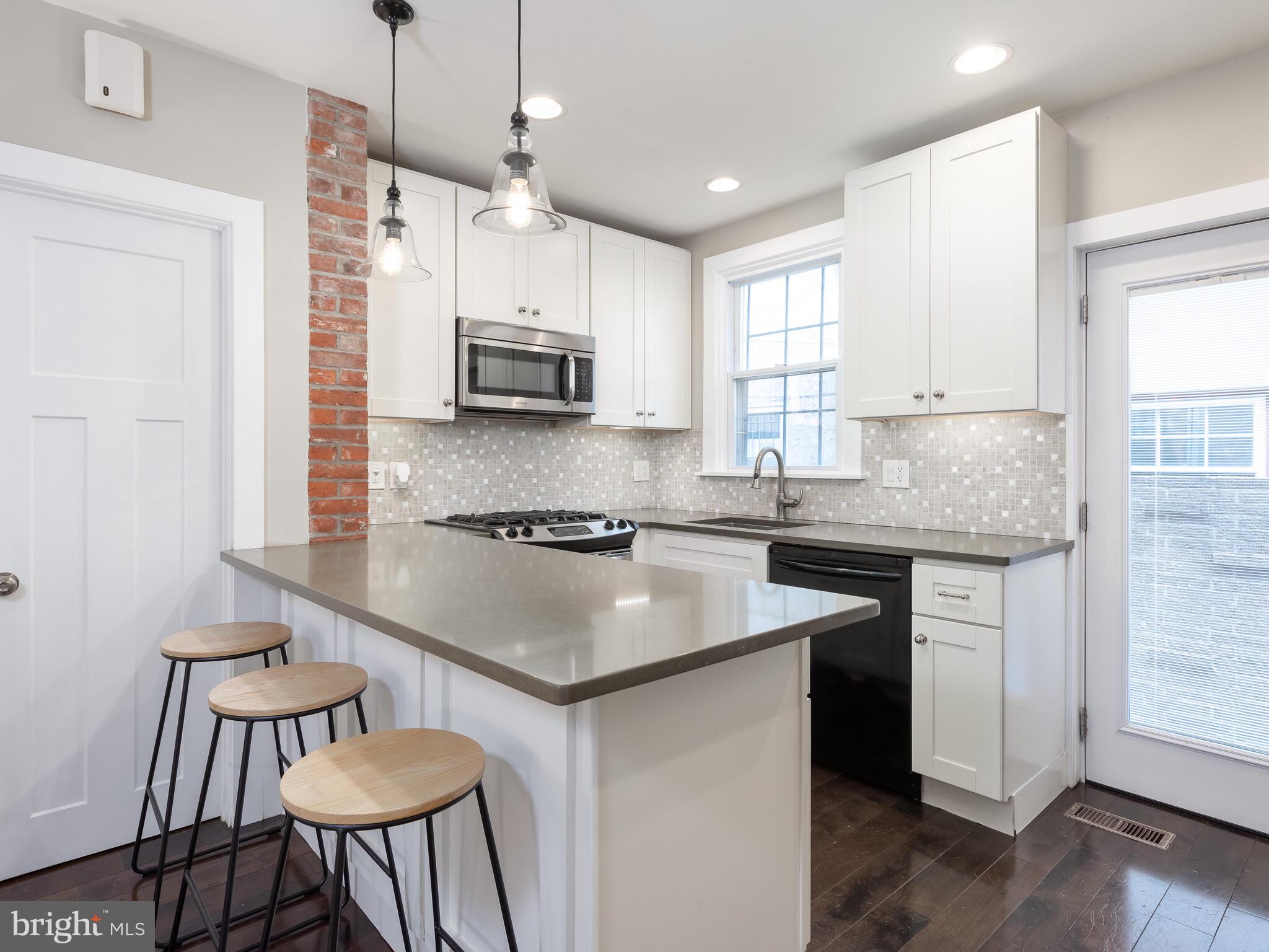 1633 Addison Street Philadelphia, PA 19146 - Photo 5 of 18 Kitchen