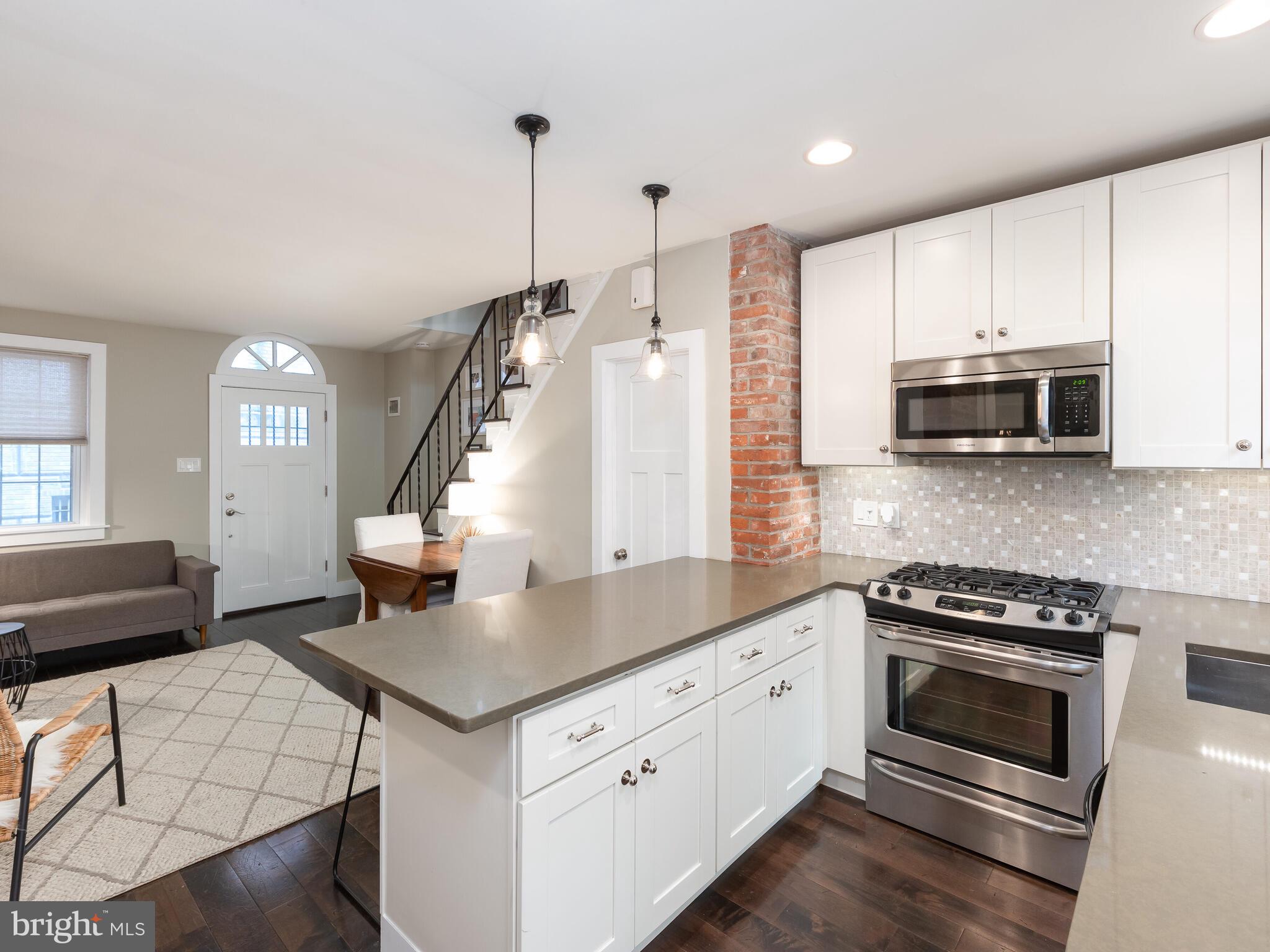 1633 Addison Street Philadelphia, PA 19146 - Photo 6 of 18 Kitchen